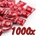 On) Jahoda 1000 pack