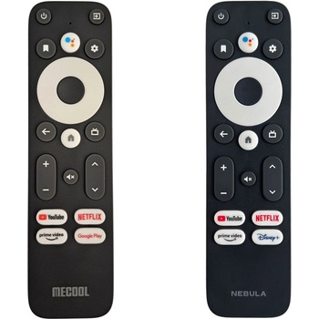 ANKER Nebula Cosmos Laser 4K, 1080 - оригинален дистанционен контрол с гласово управление (Nebula Cosmos Laser 4K, 1080)