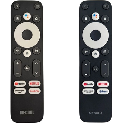 ANKER Nebula Cosmos Laser 4K, 1080 - оригинален дистанционен контрол с гласово управление (Nebula Cosmos Laser 4K, 1080)