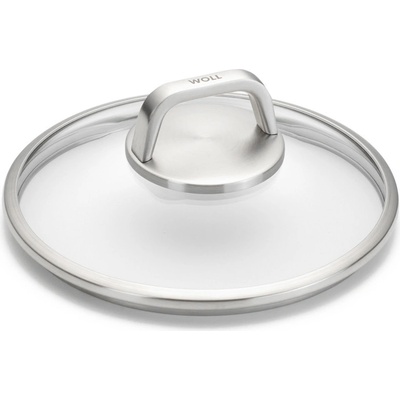 Woll Sklenená pokrievka Diamond Lite PRO 20cm