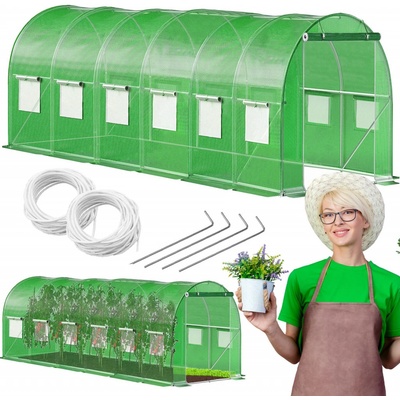 Springos 6x3x2 m 140gs/m GT0005 – Zboží Dáma