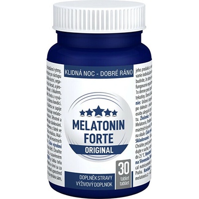 Clinical Melatonin Forte ORIGINAL 30 tabliet