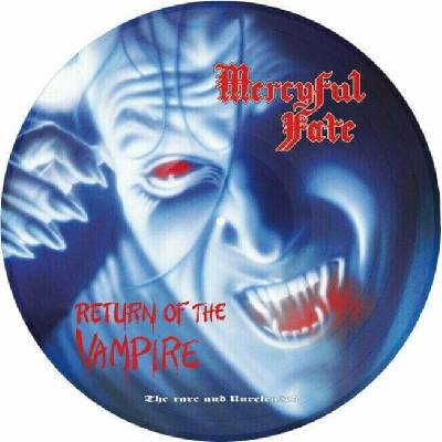Mercyful Fate - Return Of The Vampire Vinyl Picture LP