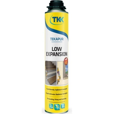 TKK PU pena nízkoexpanzná pištoľová 750 ml
