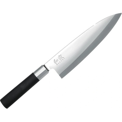Kai Wasabi Black Deba kuchynský nôž na ryby 21 cm