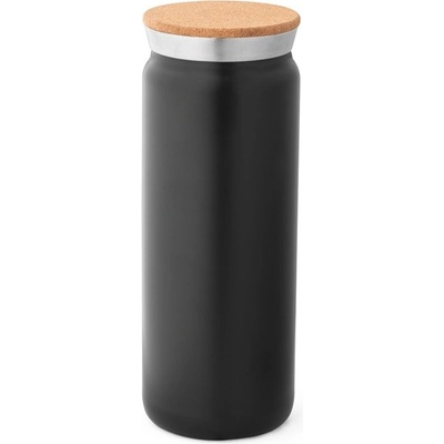 Lavine termoska z nerezové oceli Černá 600 ml