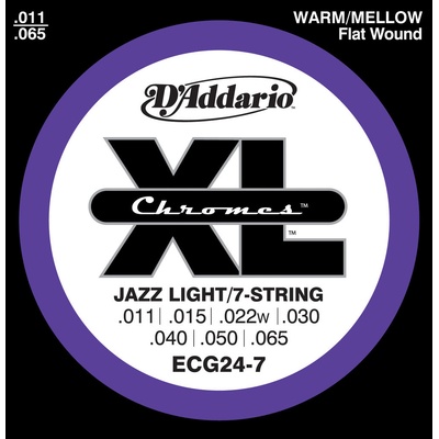 D'Addario ECG24 7
