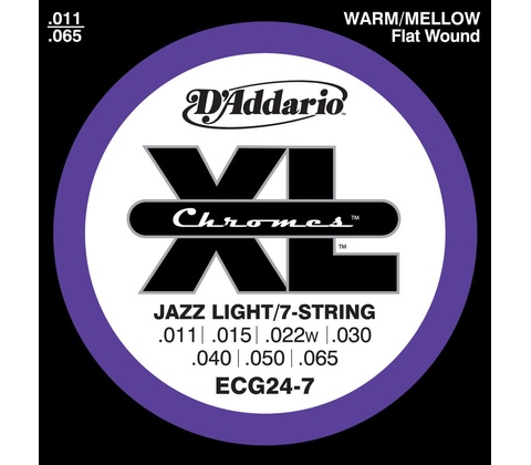 D'Addario ECG24 7