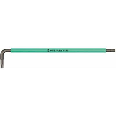 Wera 967 SXL HF Zástrčný klíč TORX Multicolour s přidržovací funkcí dlouhý TX 9 x 101 mm 024472
