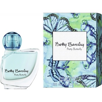 Betty Barclay Pretty Butterfly parfémovaná voda dámská 20 ml