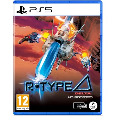 Clear River Games R-Type Delta HD Boosted (PS5)