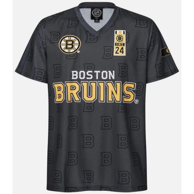 Foco Boston Bruins NHL Soccer Style Jersey