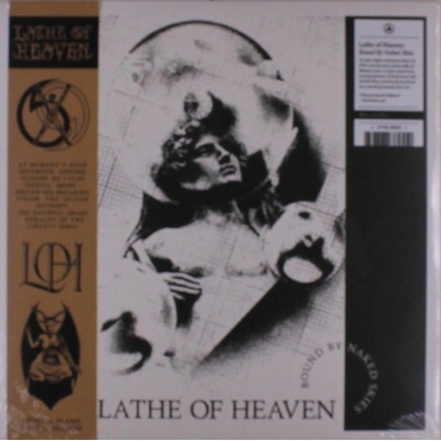 LATHE OF HEAVEN - BOUND BY NAKED SKIES LP