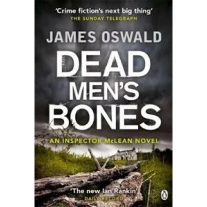 Dead Men's Bones | James Oswald (2014)
