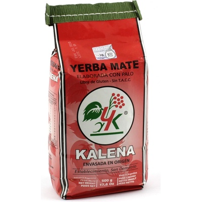 Kalena Čaj Yerba Maté Con Palo 500 g