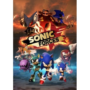 Sonic Forces (Bonus Edition)