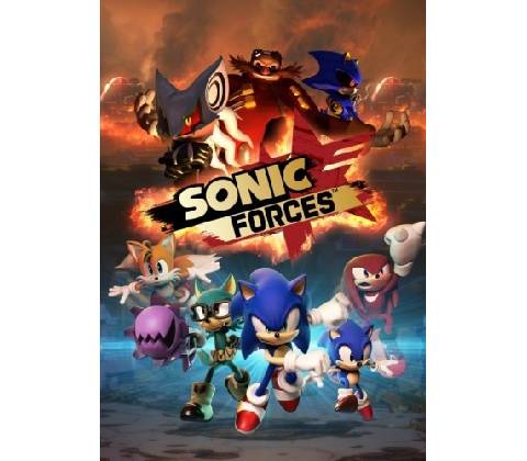 Sonic Forces (Bonus Edition)