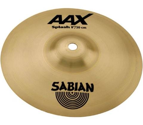 Sabian AAX 08",SPLASH