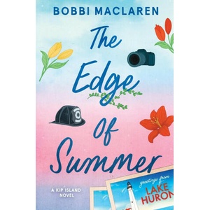 The Edge of Summer | Bobbi Maclaren (ISBN: 9781738306305)