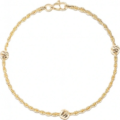 Златна гривна