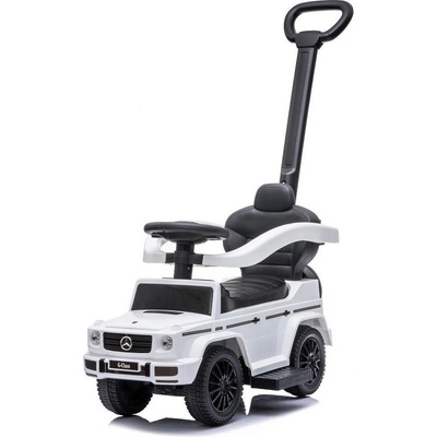 Buddy Toys Mercedes G350d biela/čierna