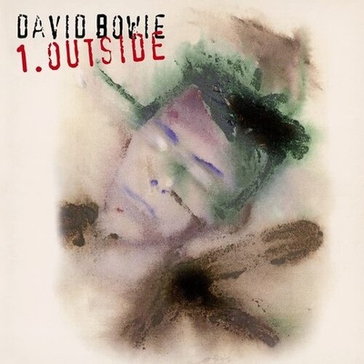 BOWIE, DAVID - OUTSIDE CD