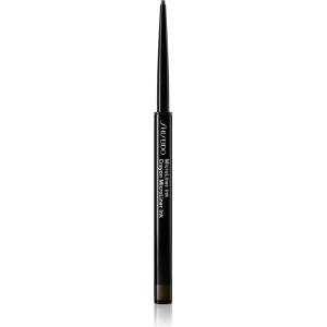 Shiseido MicroLiner Ink молив за очи цвят Brown 0, 08 гр
