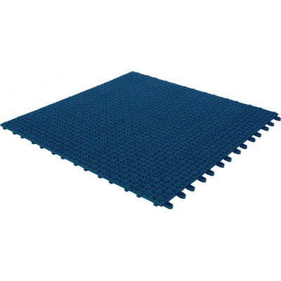 ONEK Plastová dlažba MULTIPLATE 55 x 55 x 1 cm modrá 1 ks