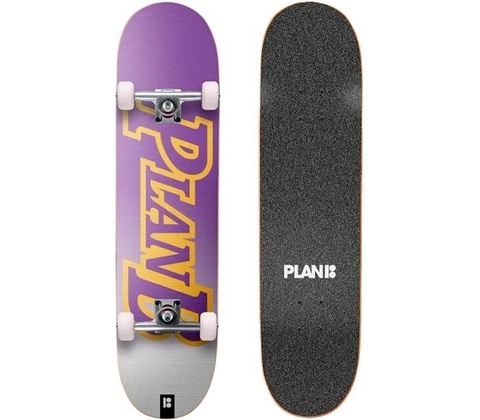 Plan B Staple
