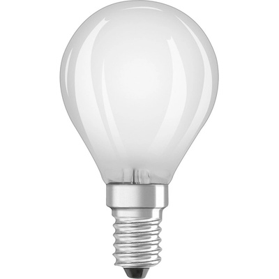 Osram LED žiarovka E14 P45 4,8W 40W 470lm 4000K Neutrálne 320° Stmievateľné vlákno SUPER STAR