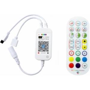 Lightex Wifi КОНТРОЛЕР rgb 24 БУТОНА 30w-72-144w (3800883147048)