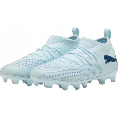 Puma FUTURE 9 MATCH JR FG/AG Modré