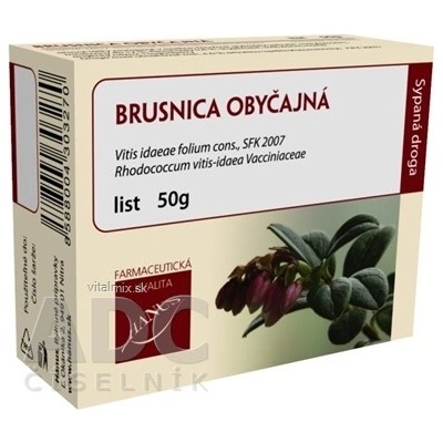 Hanus Brusinky obecné List 50 g