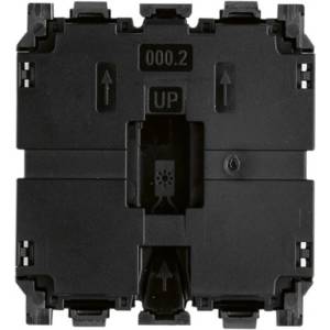 Vimar 30004.2 Механизъм за девиаторен In-line и Axial ключ Linea, 1P 10 AX 250 V~ 2М, вс. подсветки, (VM30004.2)