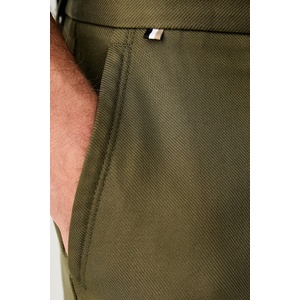 HUGO BOSS официален панталон мъжки с лиосел H-Kaiton1 (50564345) - answear - 332,30 лв