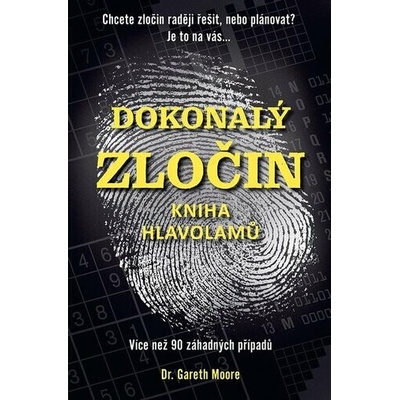 Dokonalý zločin - Gareth Moore