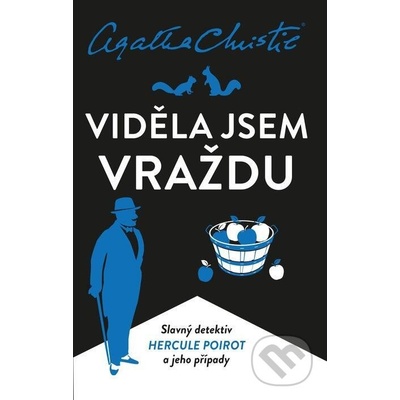 Viděla jsem vraždu - Agatha Christie