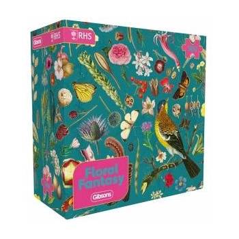 Gibsons Puzzle 500 pcs. Floral Fantasy