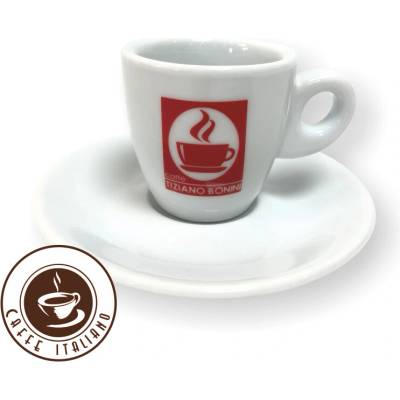 Bonini Caffe Bonini šálka espresso 50 ml