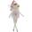 The Puppet Company Парцалена кукла The Puppet Company - Балерина, 38 cm (WB1015)