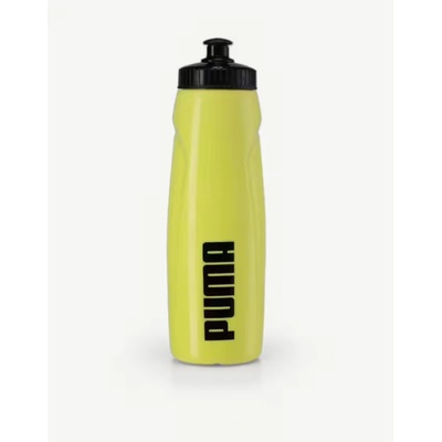 PUMA Training Water Bottle Lime 750ml