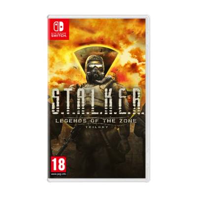 S.T.A.L.K.E.R.: Legends of the Zone Trilogy