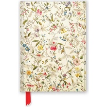 William Kilburn Wild Flowers Foiled Journal