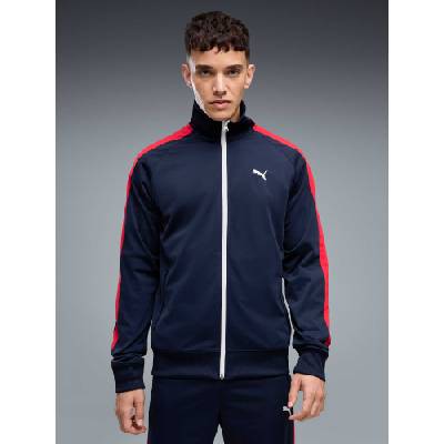 PUMA Спортно горнище ESS T7 Poly Track Jacket