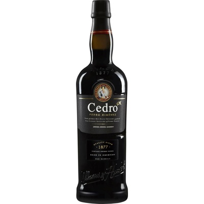 Cedro PX 15% 0,75 l (holá láhev)