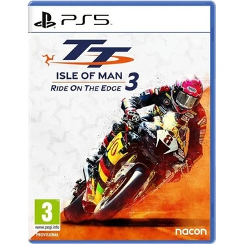 TT Isle of Man: Ride on the Edge 3