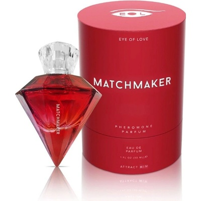 Matchmaker Pheromone Parfum for Her Red Diamond 30 ml