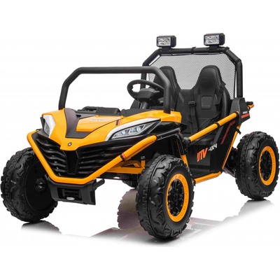 Ramiz Buggy FASTER 2 x150w Elektrická bugina žltá
