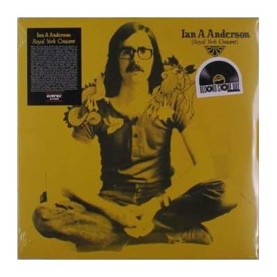 Ian A. Anderson - Royal York Crescent LP