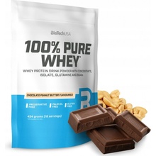 BioTech USA 100% Pure Whey 454 g